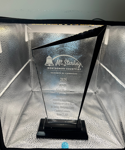 Turning Achievements into Keepsakes
