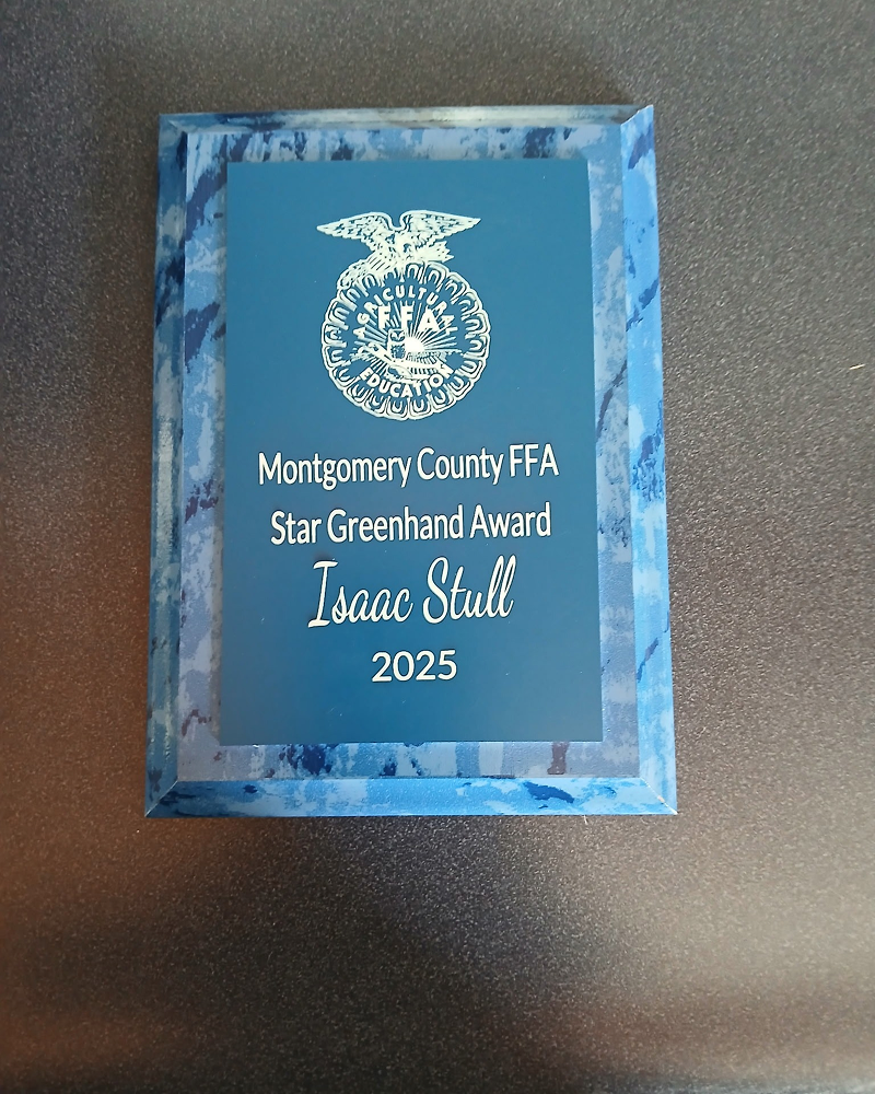 Full Plate & Insert Plaques