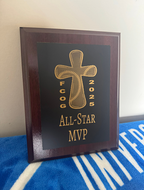 Full Plate & Insert Plaques