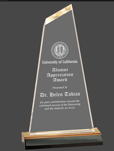 Custom Acrylic Awards